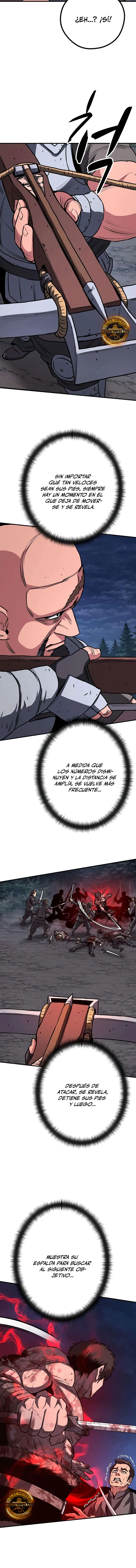 La segunda campaña del Berserker Capitulo 15 página 28