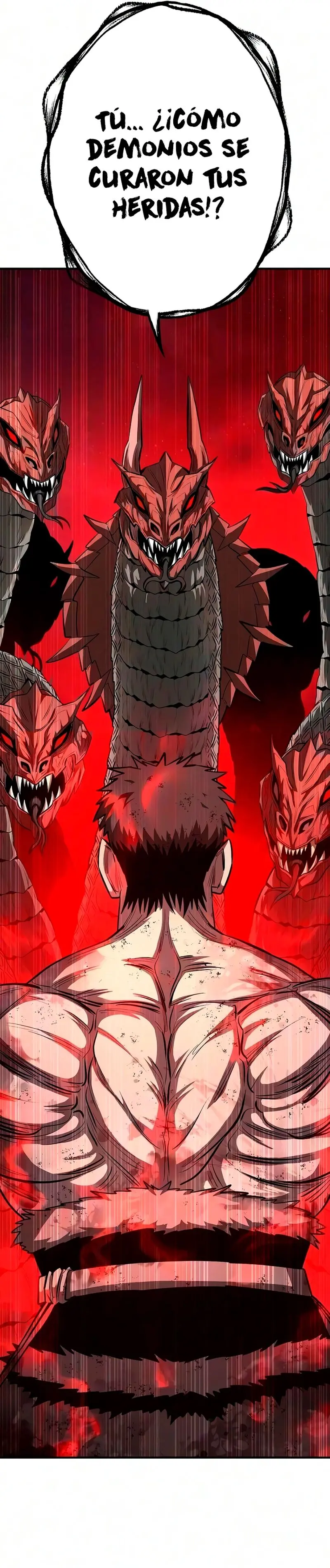 La segunda campaña del Berserker Capitulo 34 página 2