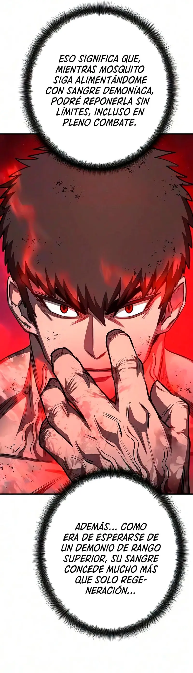 La segunda campaña del Berserker Capitulo 34 página 5