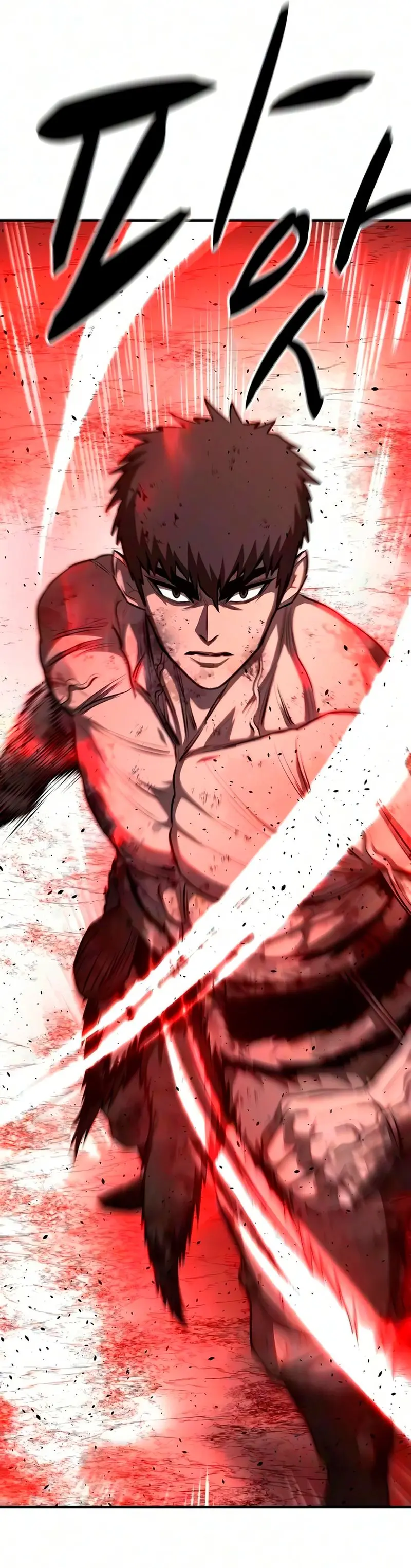 La segunda campaña del Berserker Capitulo 34 página 6