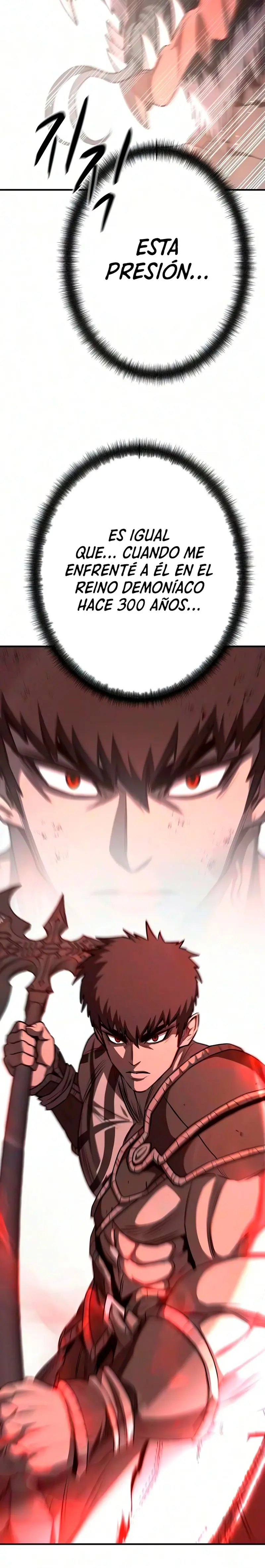 La segunda campaña del Berserker Capitulo 34 página 8