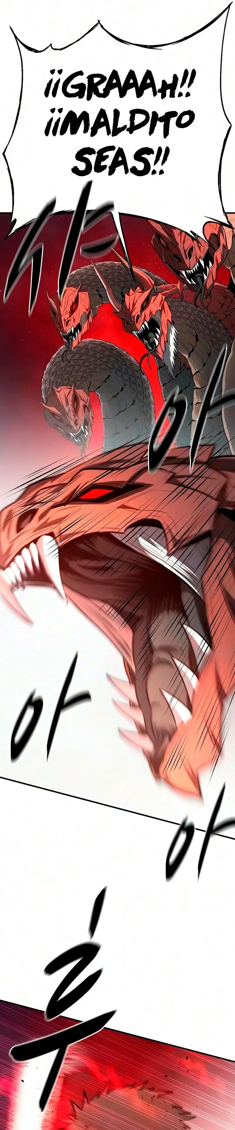 La segunda campaña del Berserker Capitulo 34 página 9