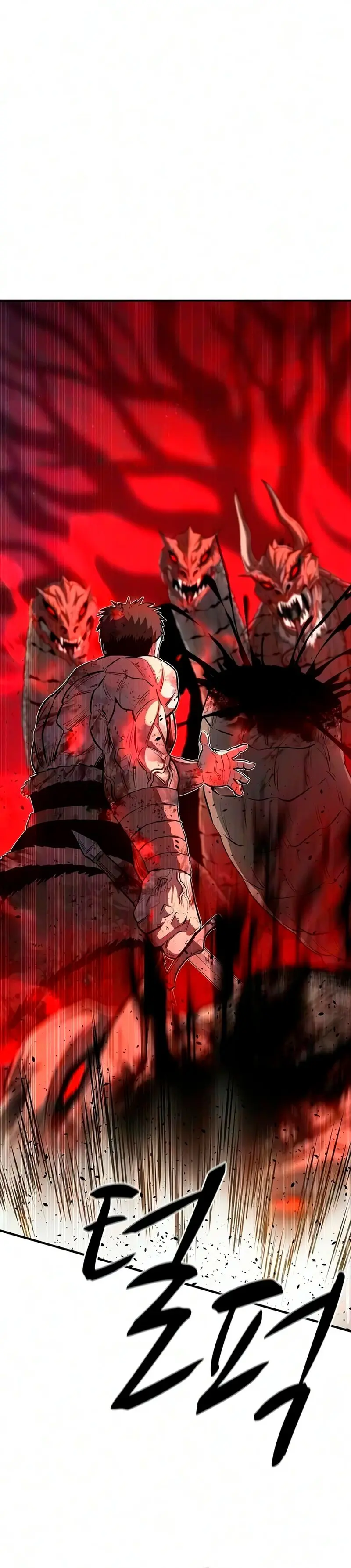 La segunda campaña del Berserker Capitulo 34 página 17