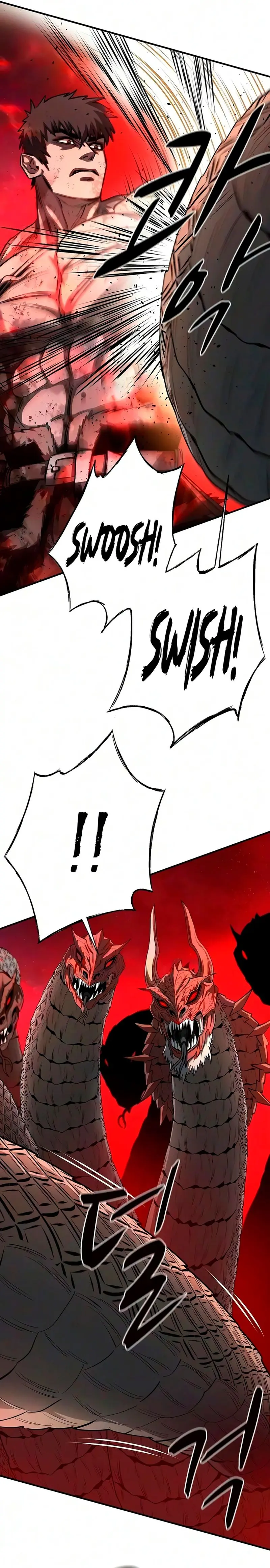 La segunda campaña del Berserker Capitulo 34 página 20