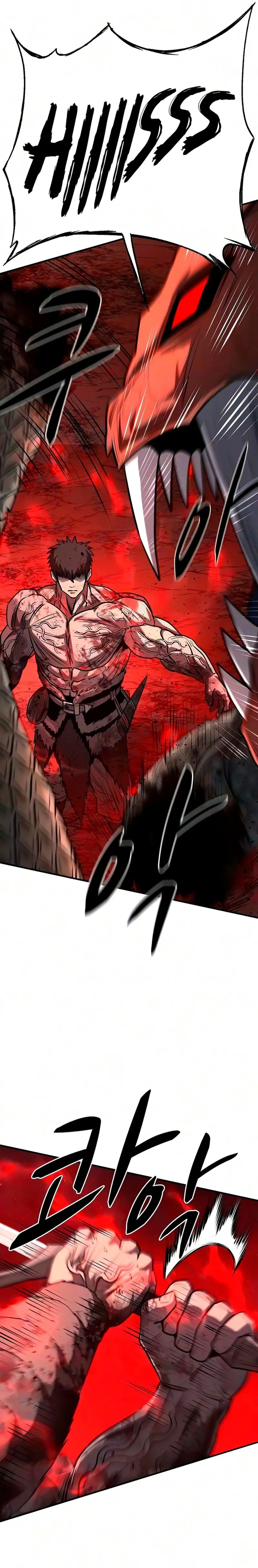 La segunda campaña del Berserker Capitulo 34 página 25
