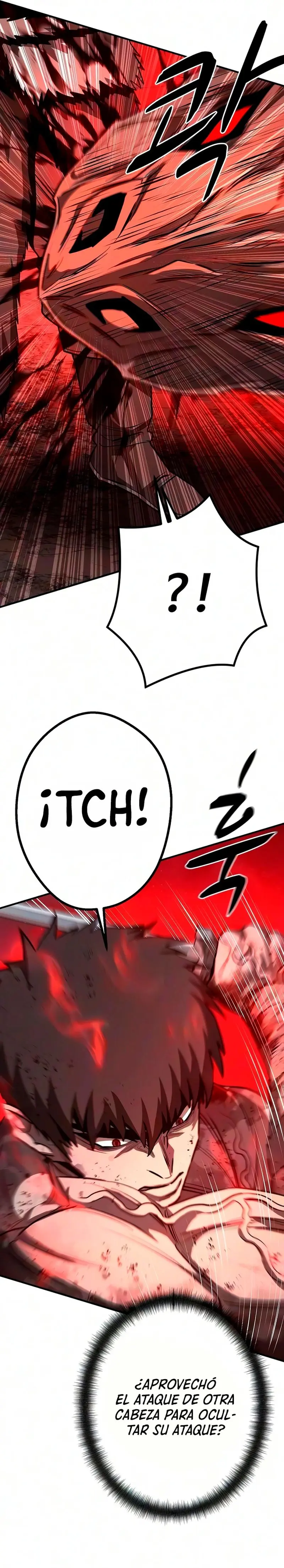 La segunda campaña del Berserker Capitulo 34 página 27