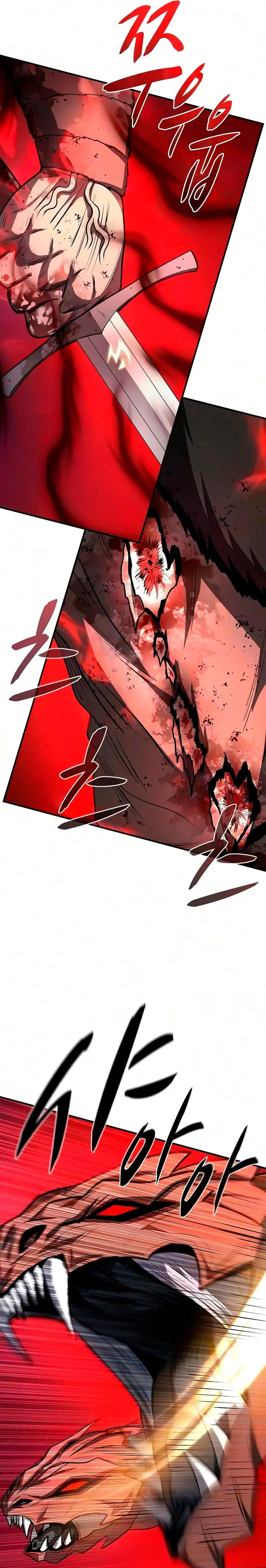 La segunda campaña del Berserker Capitulo 34 página 29