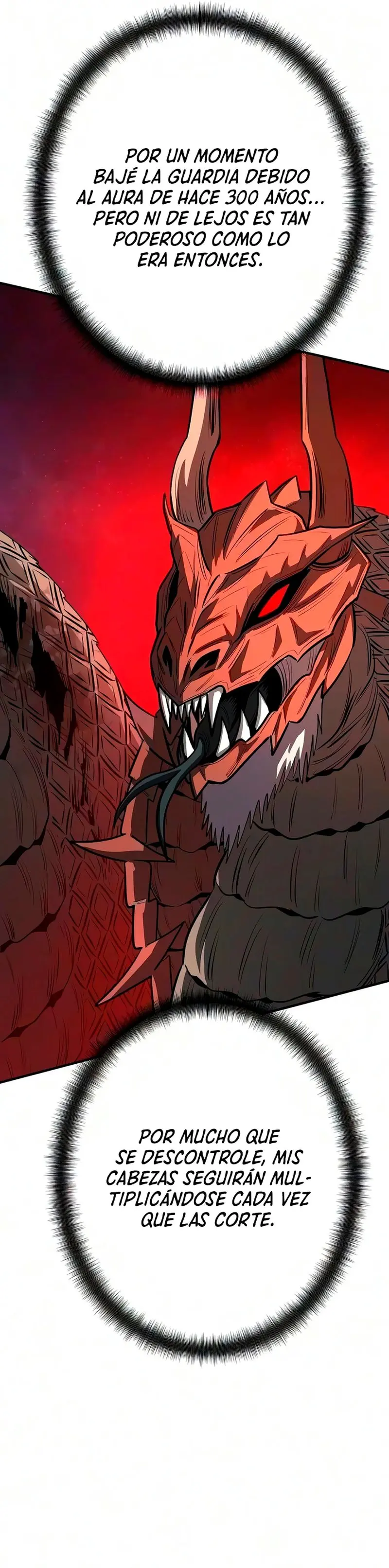 La segunda campaña del Berserker Capitulo 34 página 33