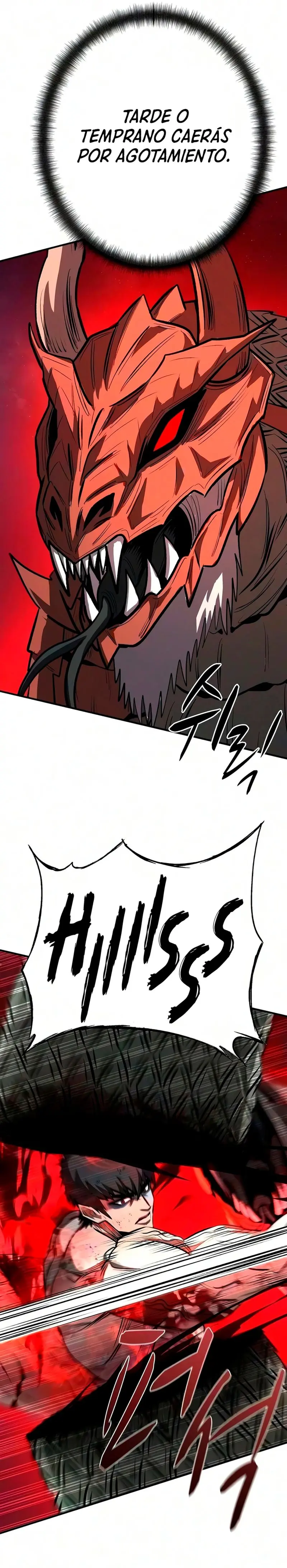 La segunda campaña del Berserker Capitulo 34 página 34