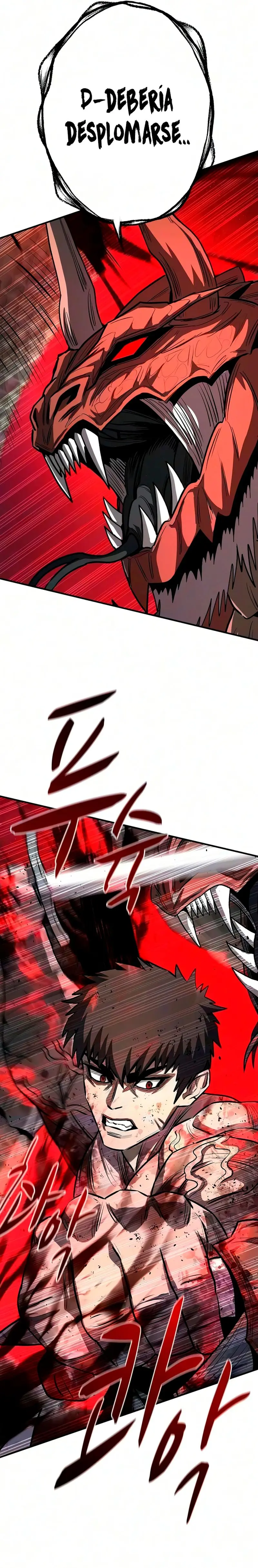 La segunda campaña del Berserker Capitulo 34 página 36
