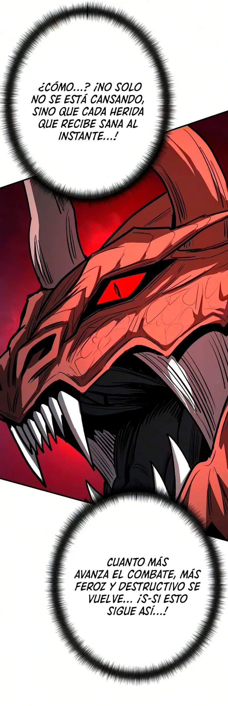 La segunda campaña del Berserker Capitulo 34 página 37