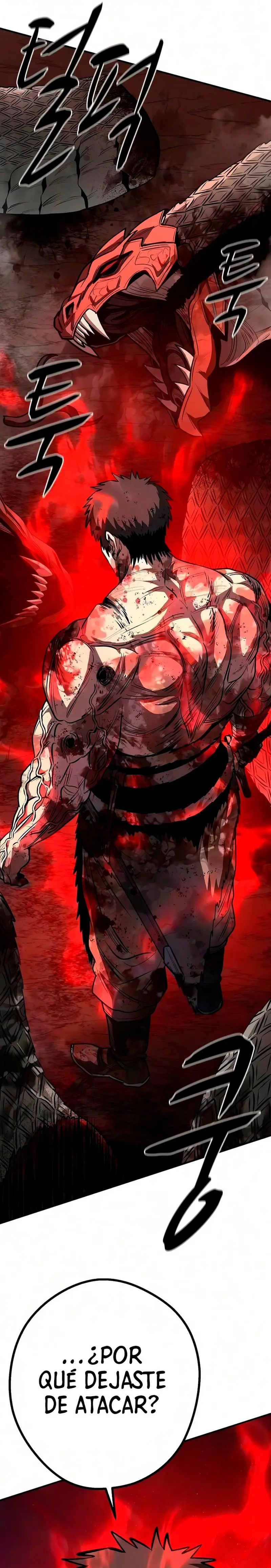 La segunda campaña del Berserker Capitulo 34 página 38