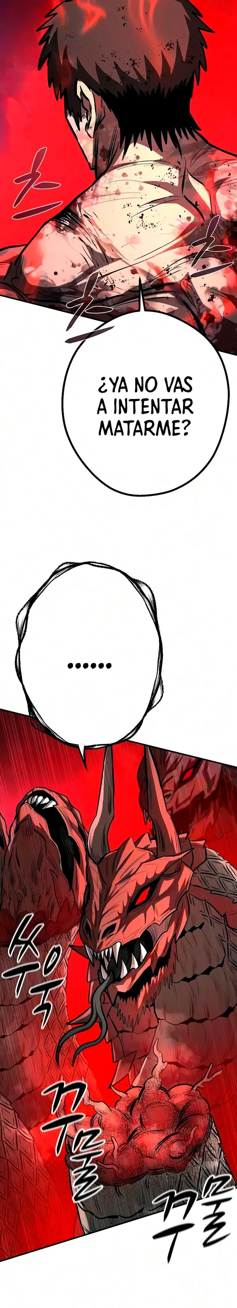 La segunda campaña del Berserker Capitulo 34 página 39