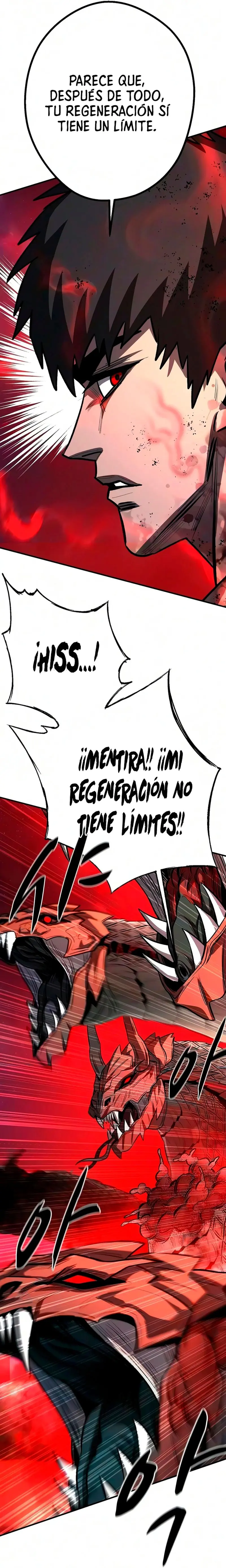 La segunda campaña del Berserker Capitulo 34 página 40