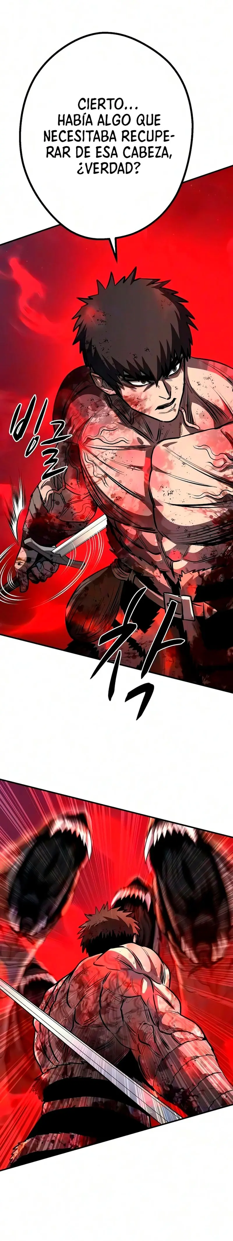 La segunda campaña del Berserker Capitulo 34 página 41