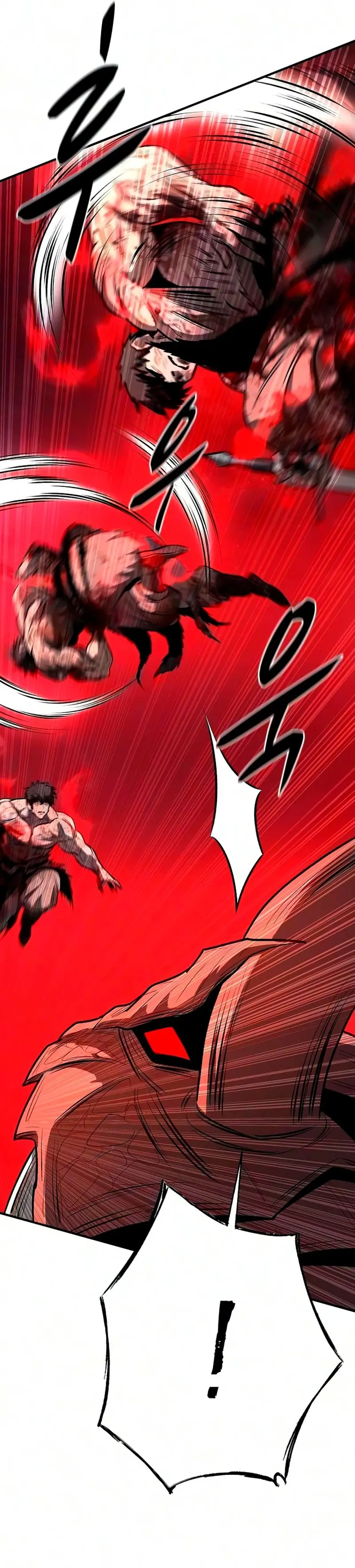 La segunda campaña del Berserker Capitulo 34 página 43