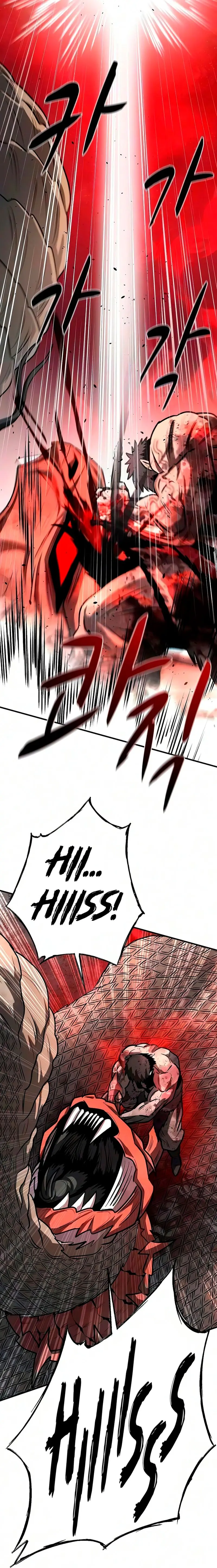 La segunda campaña del Berserker Capitulo 34 página 46