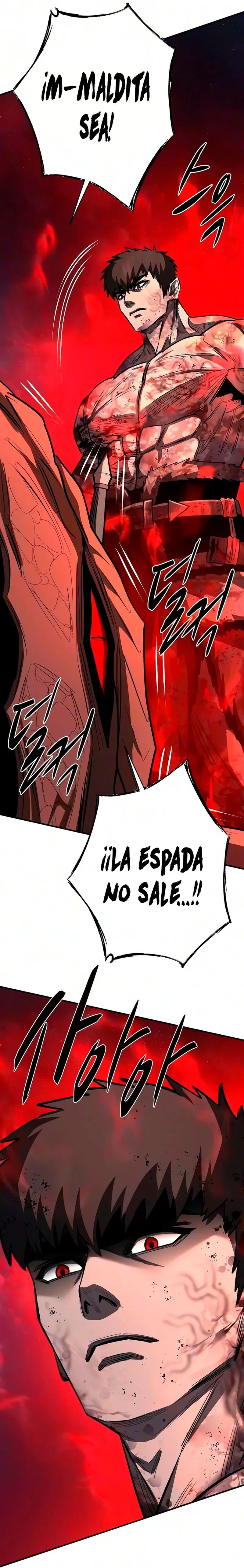 La segunda campaña del Berserker Capitulo 34 página 47