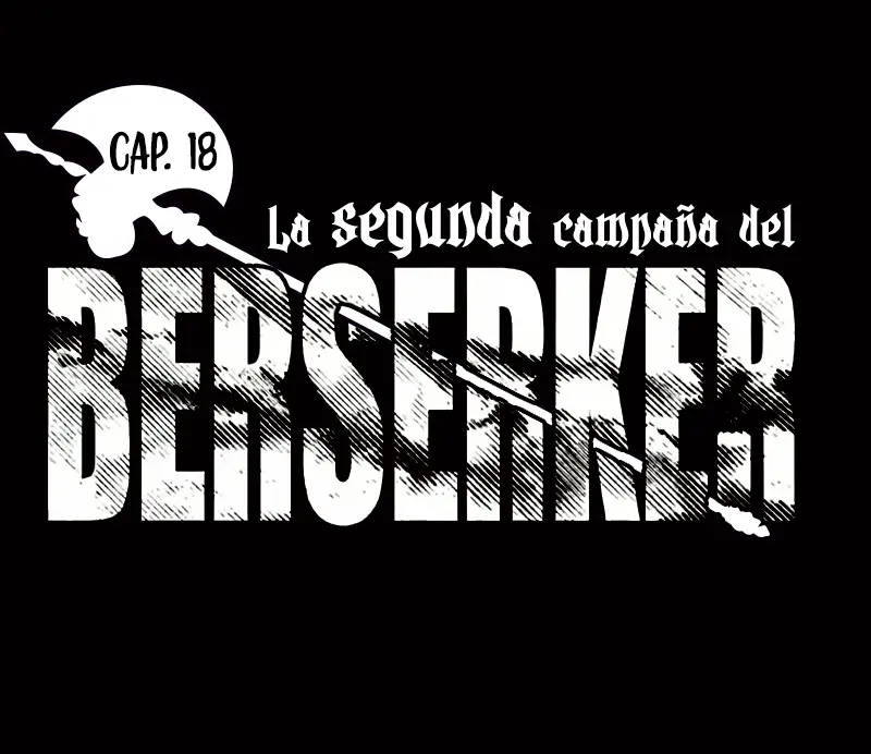 La segunda campaña del Berserker Capitulo 18 página 2