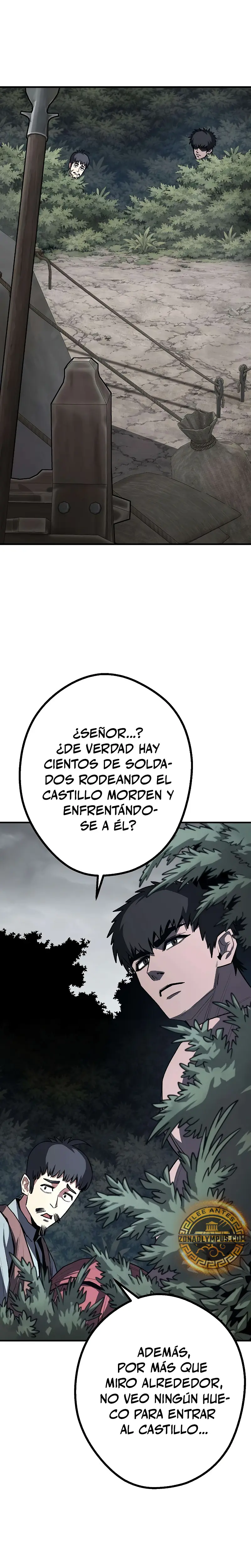 La segunda campaña del Berserker Capitulo 18 página 5