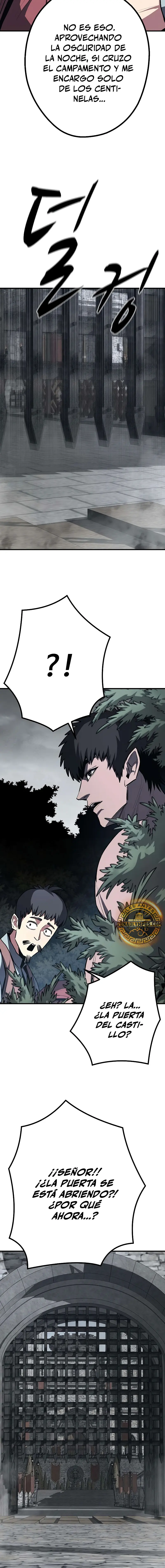 La segunda campaña del Berserker Capitulo 18 página 7