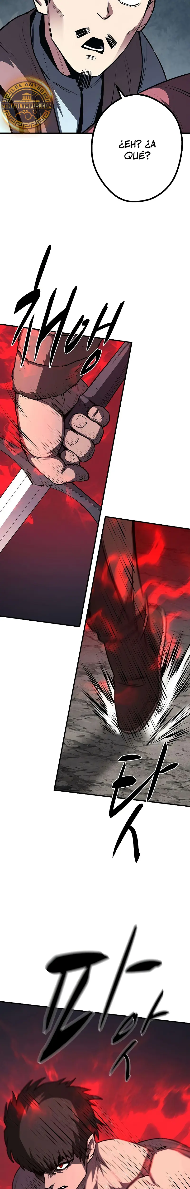 La segunda campaña del Berserker Capitulo 18 página 9