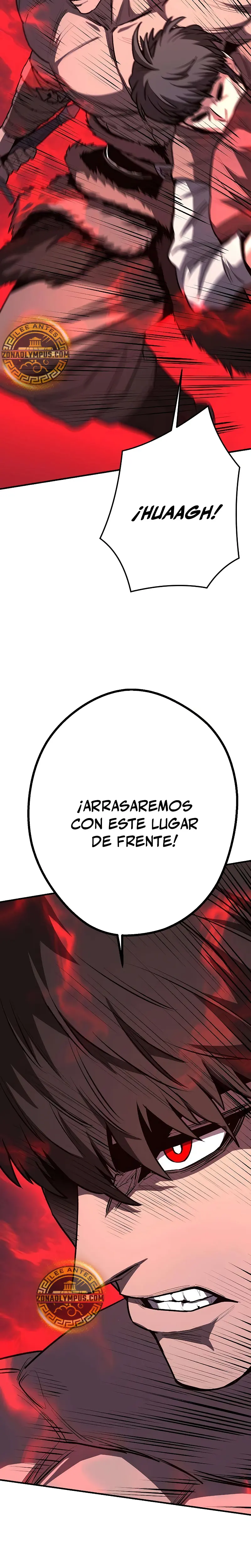 La segunda campaña del Berserker Capitulo 18 página 10