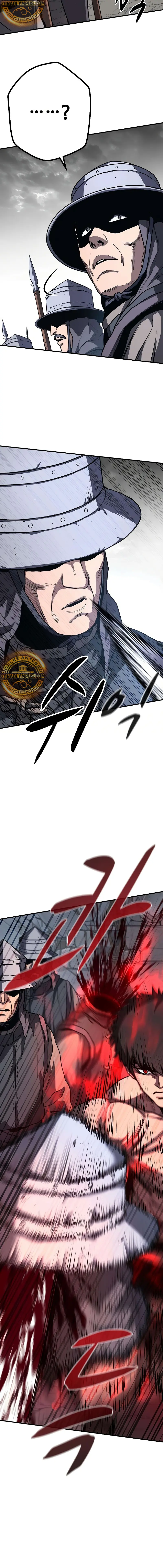 La segunda campaña del Berserker Capitulo 18 página 12