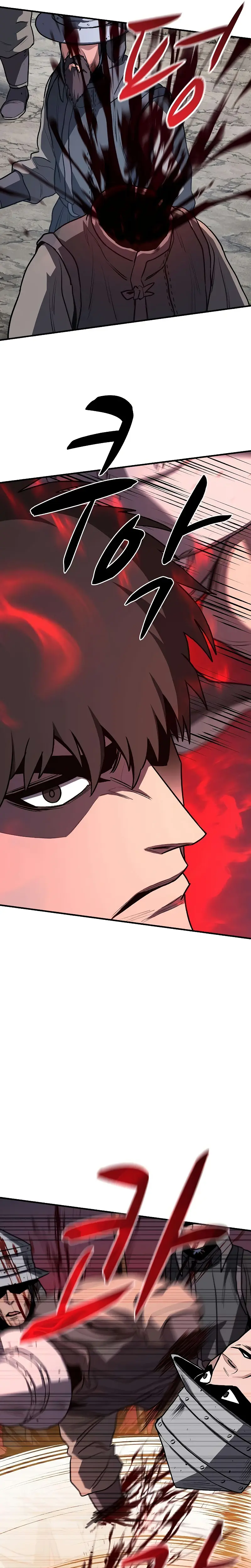 La segunda campaña del Berserker Capitulo 18 página 13