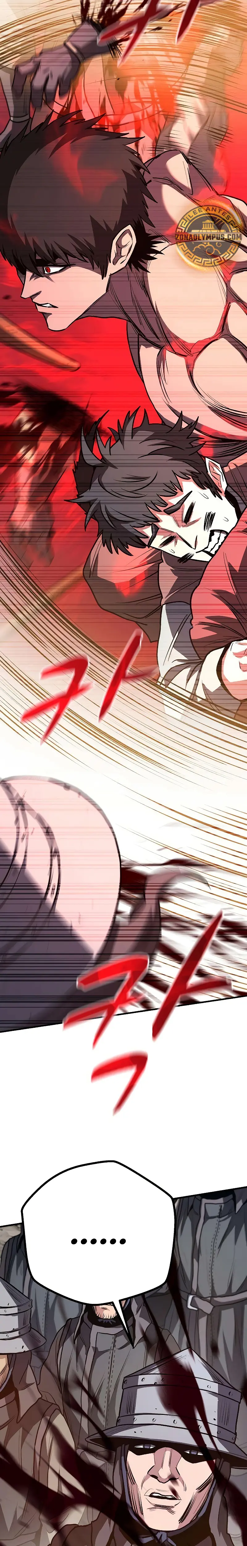 La segunda campaña del Berserker Capitulo 18 página 14