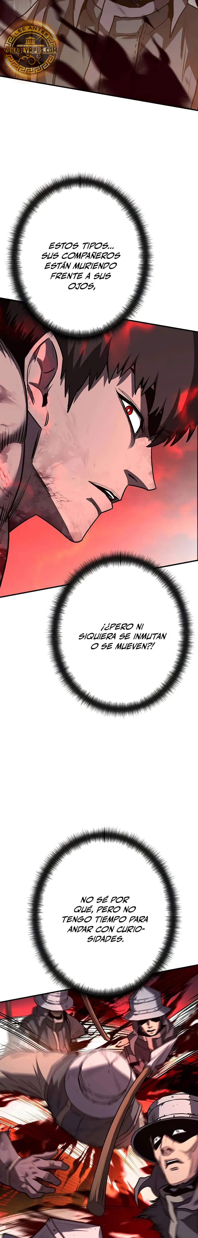 La segunda campaña del Berserker Capitulo 18 página 15