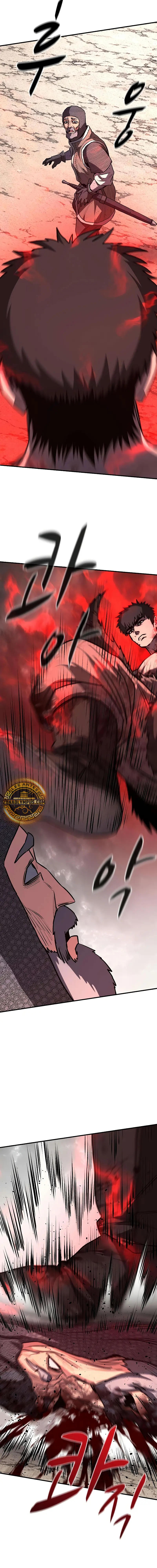 La segunda campaña del Berserker Capitulo 18 página 17