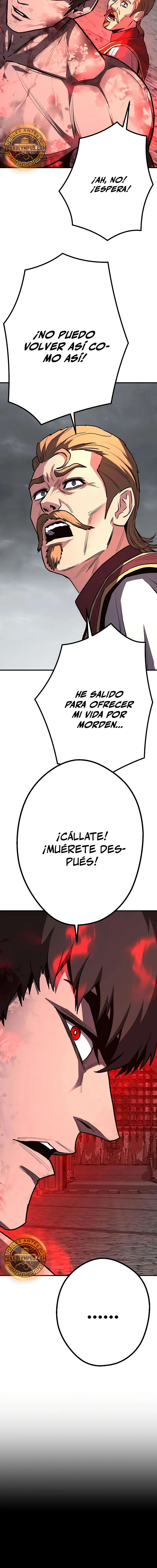La segunda campaña del Berserker Capitulo 18 página 22