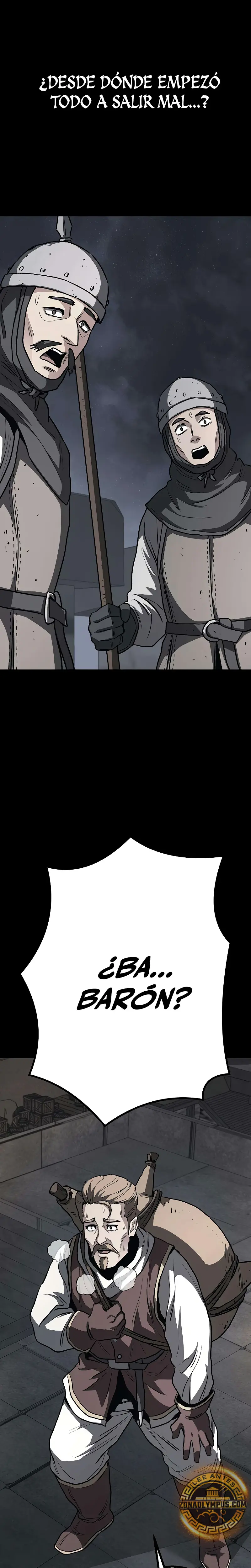 La segunda campaña del Berserker Capitulo 18 página 23