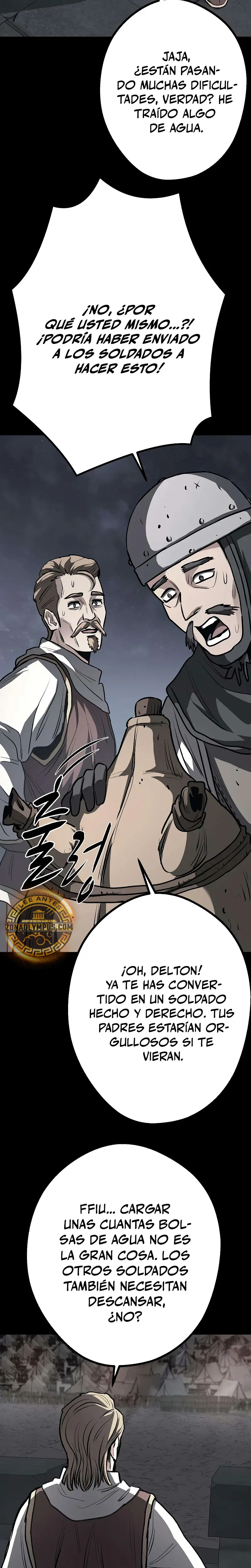 La segunda campaña del Berserker Capitulo 18 página 24