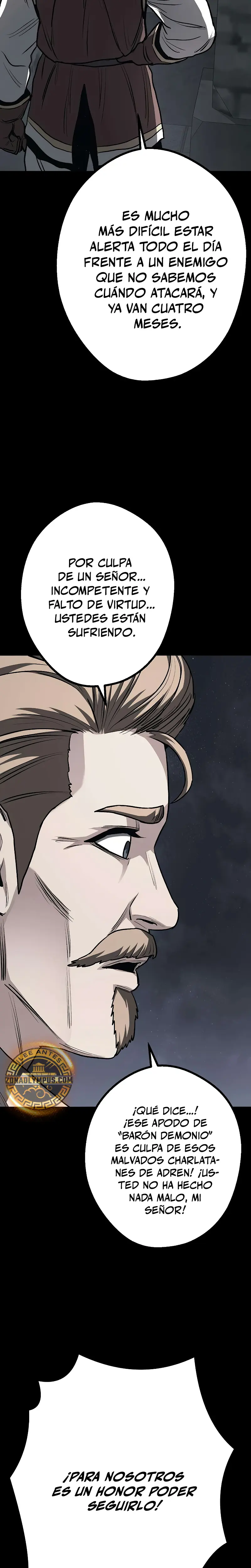 La segunda campaña del Berserker Capitulo 18 página 25