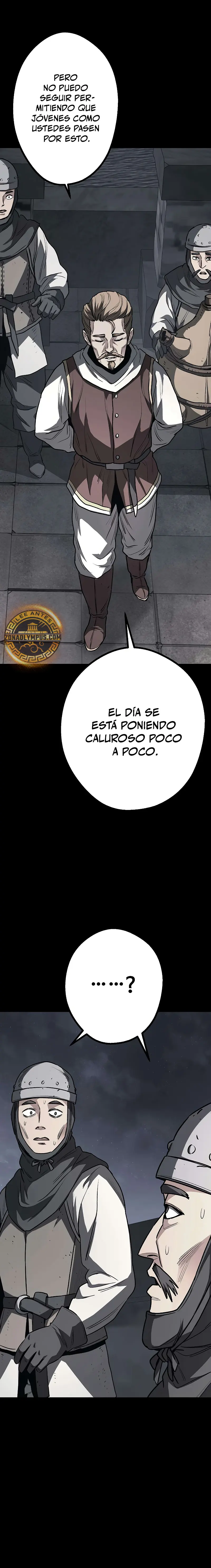 La segunda campaña del Berserker Capitulo 18 página 27