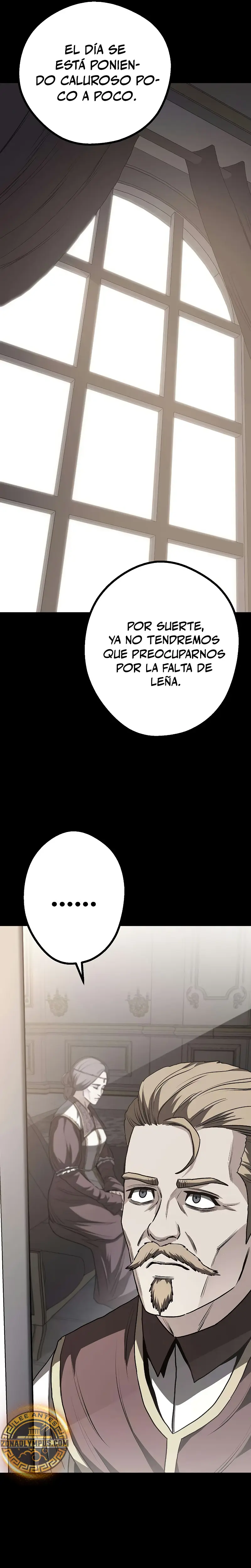 La segunda campaña del Berserker Capitulo 18 página 28