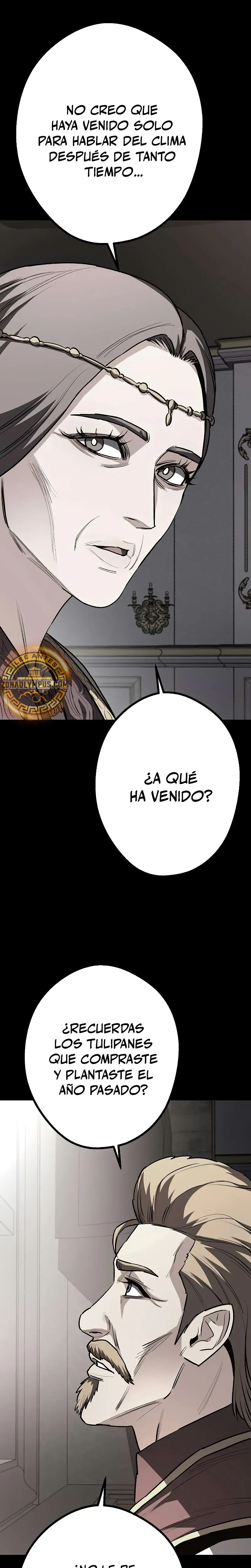 La segunda campaña del Berserker Capitulo 18 página 29