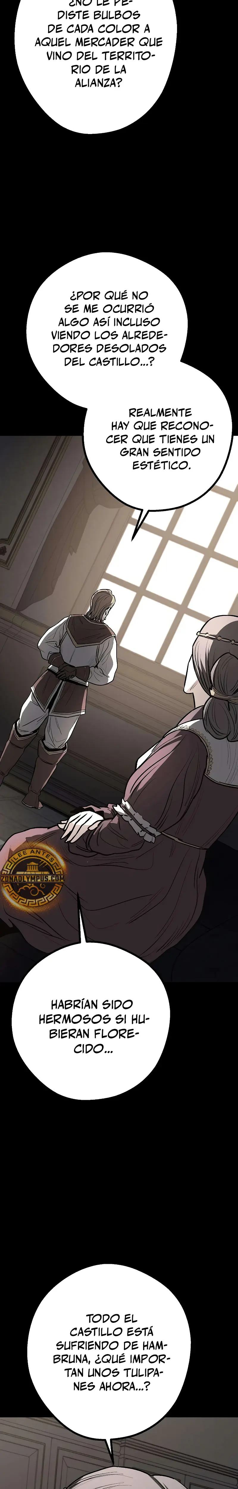 La segunda campaña del Berserker Capitulo 18 página 30
