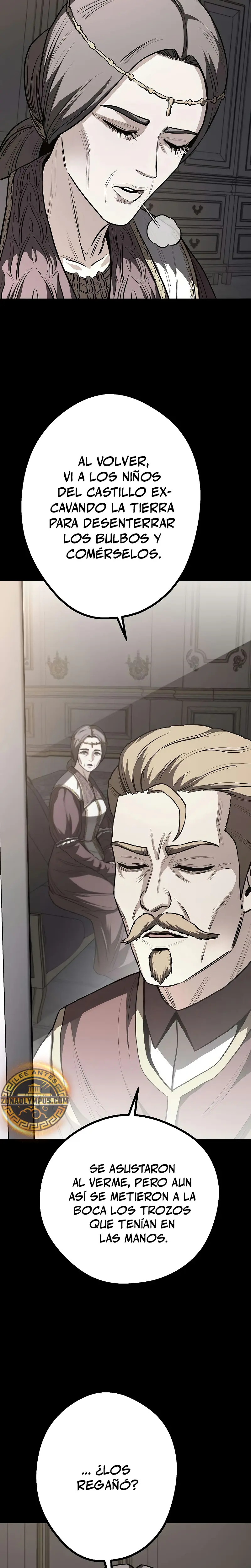 La segunda campaña del Berserker Capitulo 18 página 31