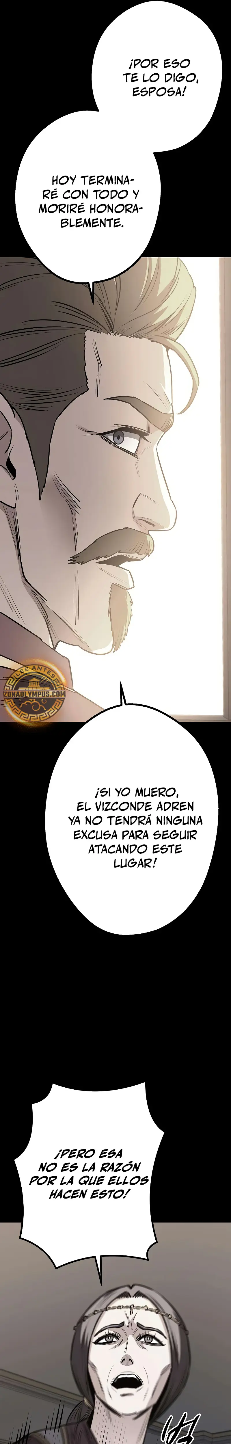 La segunda campaña del Berserker Capitulo 18 página 33