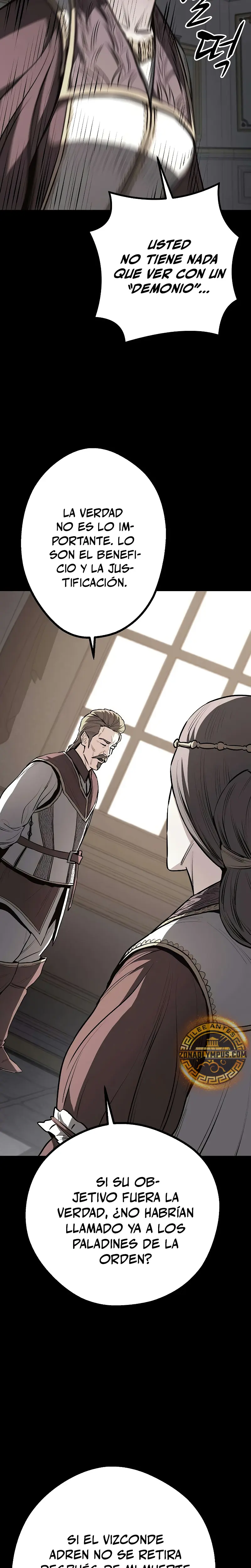 La segunda campaña del Berserker Capitulo 18 página 34
