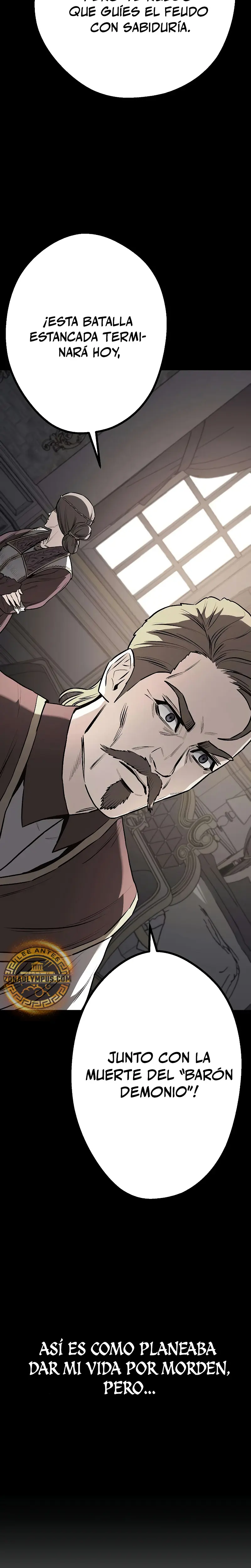 La segunda campaña del Berserker Capitulo 18 página 36
