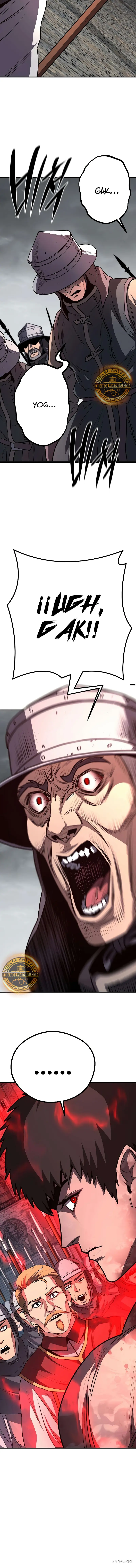 La segunda campaña del Berserker Capitulo 18 página 39