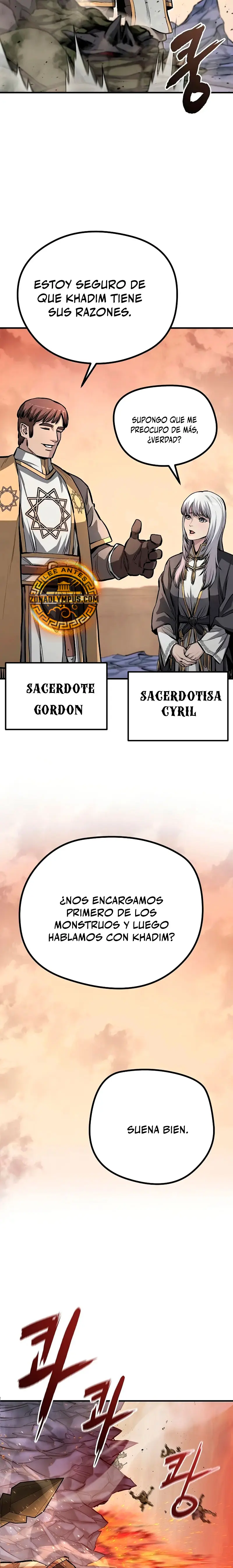 La segunda campaña del Berserker Capitulo 1 página 12