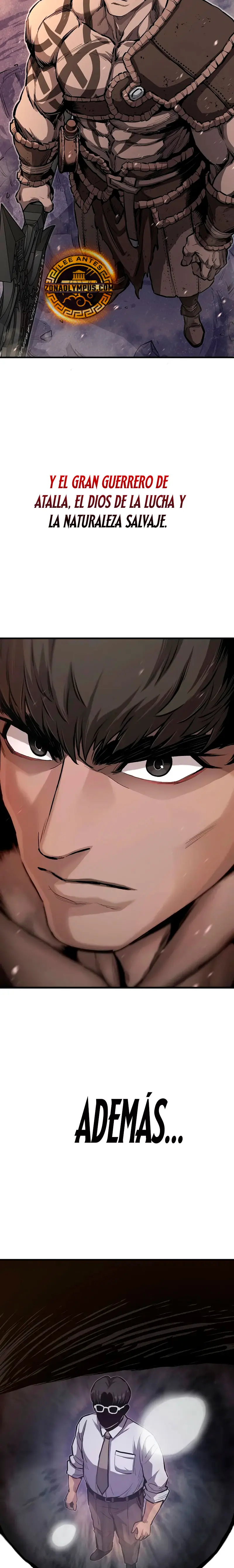 La segunda campaña del Berserker Capitulo 1 página 14