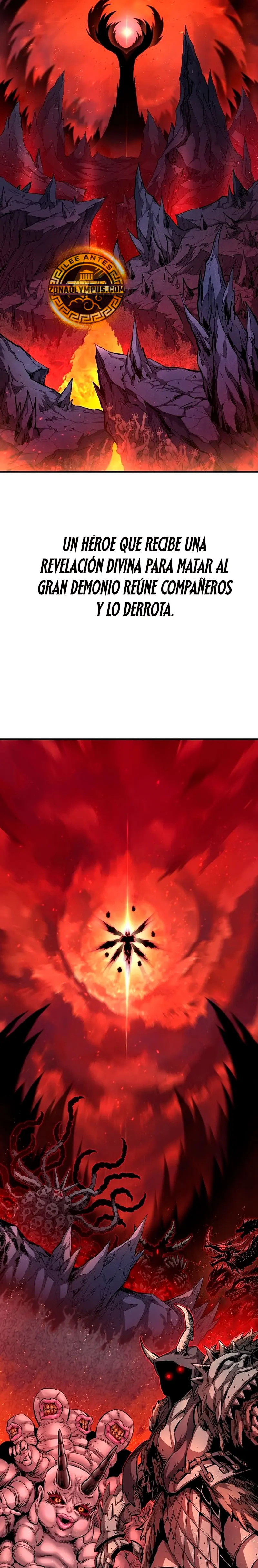 La segunda campaña del Berserker Capitulo 1 página 16