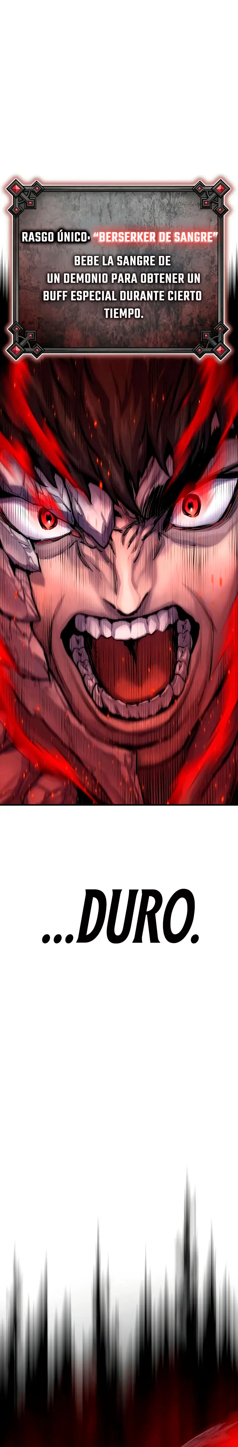 La segunda campaña del Berserker Capitulo 1 página 19