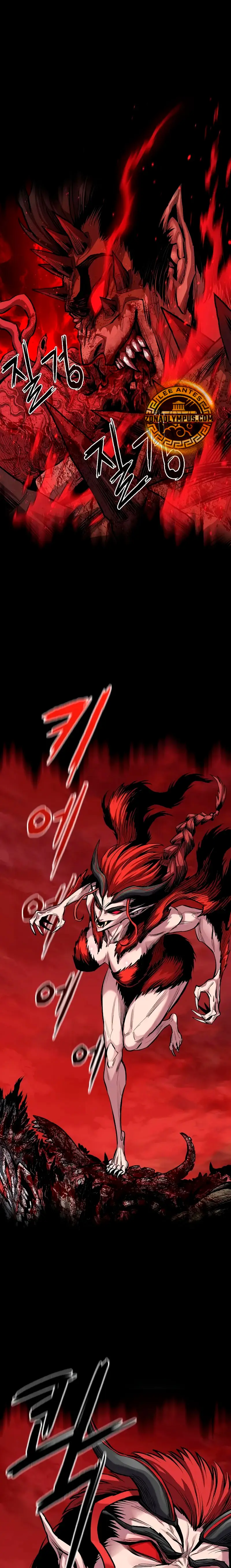 La segunda campaña del Berserker Capitulo 1 página 23